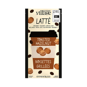 Instant Coffee Toasted Hazelnut