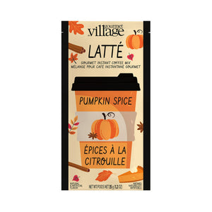 Instant Coffee Pumpkin Spice Latte