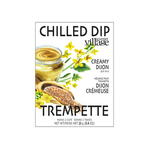 Creamy Dijon Dip Mix