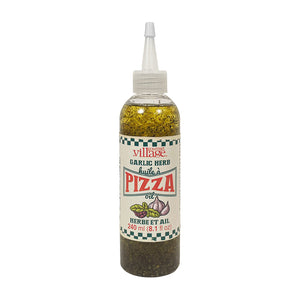 Garlic Herb Pizza Oil