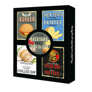 Party Pack Backyard BBQ