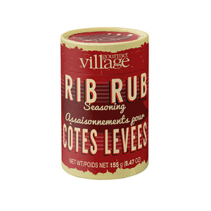 Rib Rub Canister