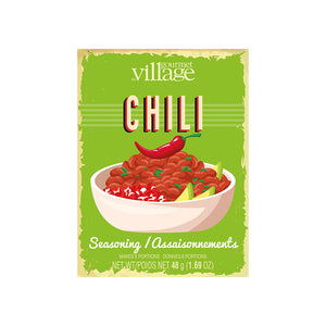 Chili Seasoning Mix