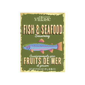 Fish & Seafood Seasoning