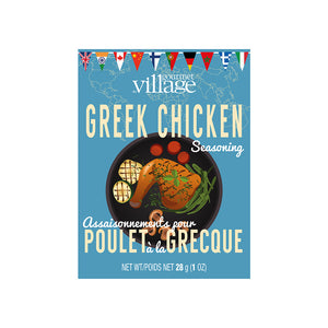 Greek Chicken Seasoning