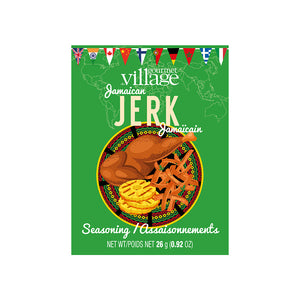 Jamaican Jerk Seasoning