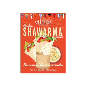 Shawarma Seasoning Mix