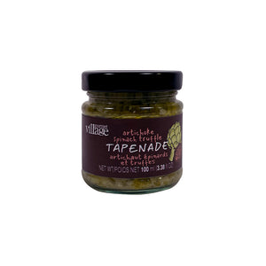 Artichoke Spinach Truffle Tapenade