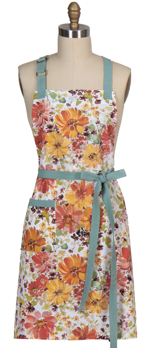 Autumn Joy Chef Apron