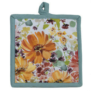 Autumn joy pot holder