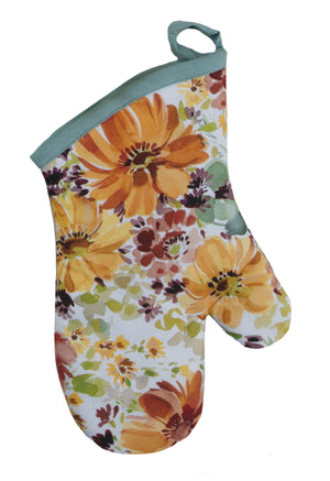 Autumn Joy Oven Mitt