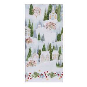 Village Terry Tea Towel