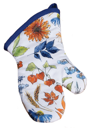 Fall Sweet Fall Oven Mitt