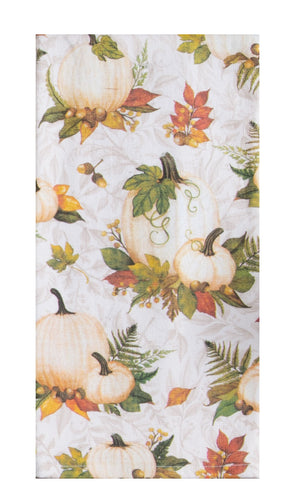 Tea Towel - Pumpkins