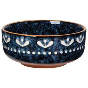 Night bloom Pinch Bowl