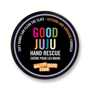 Good JuJu Hand Rescue