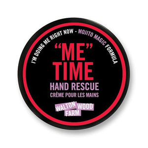 Hand Rescue Me Time