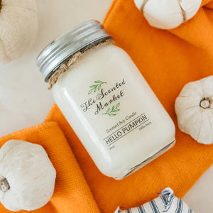 TSM - Soy Candle Hello Pumpkin