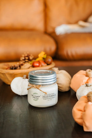 TSM - Hello Pumpkin 8oz Soy Candle