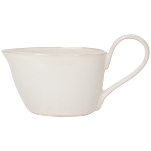 Gravy Boat Ivory