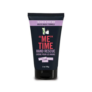 Hand rescue - Me time