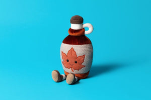 Jellycat Amuseables Acered Maple Syrup