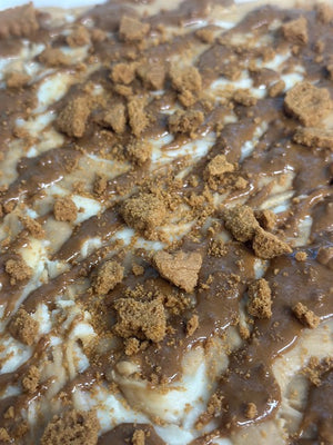 Biscoff Cheesecake