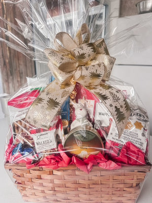 Holiday Joy Gift Basket