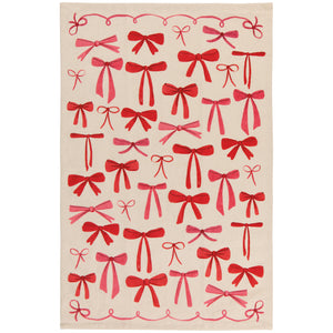 Bowtique Tea Towel