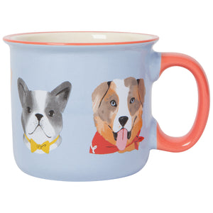 Uptown Dogs Mug
