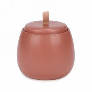 Terracotta Scented Candle 5"