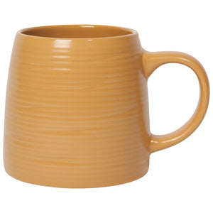 Ochre Dune Mug
