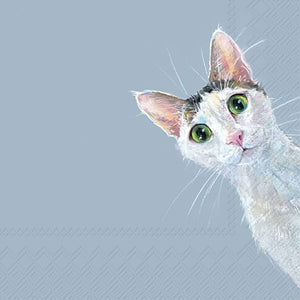 Lunch Napkin - Cat Stella