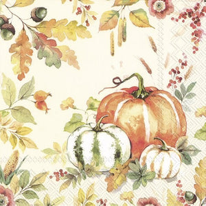Lunch Napkin - Pumpkin Love