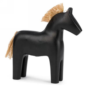 Black Horse Decor