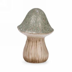 Ceramic Mushroom Decor