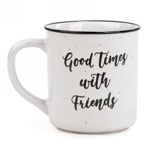 Good Times with Friends Mug