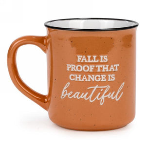Fall is Proof Mug