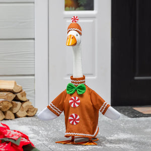 Giddy Goose Gingerbread Man Outfit