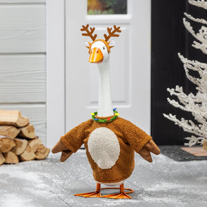 Giddy Goose Reindeer Outfit
