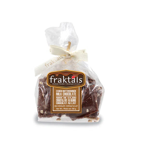 Fraktals Milk Chocolate