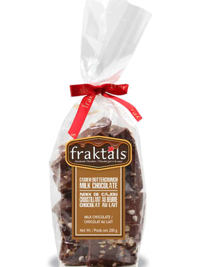 Fraktals Milk Chocolate