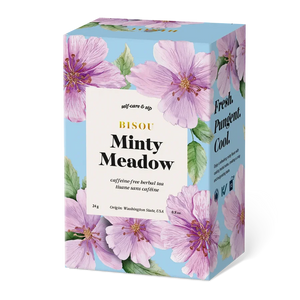 Bisou tea - Minty Meadow