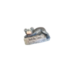 Lying Bear Magnet