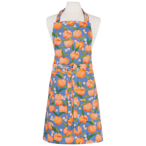 Peaches Chef Apron