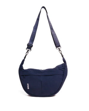 Brixley Crescent Bag Navy