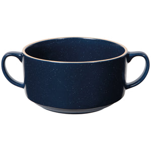 Soup Bowl Navy