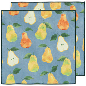 Heritage Pear Recycled Dish Cloth