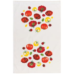 Tea Towel - Tomatoes