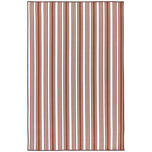 Chestnut Brown recycled Dish Towel
